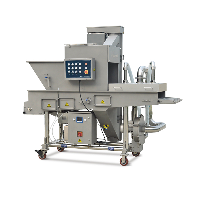 Панировочная машина SXJ-600-V Hiwell Панировочная машина SXJ-600-V Hiwell