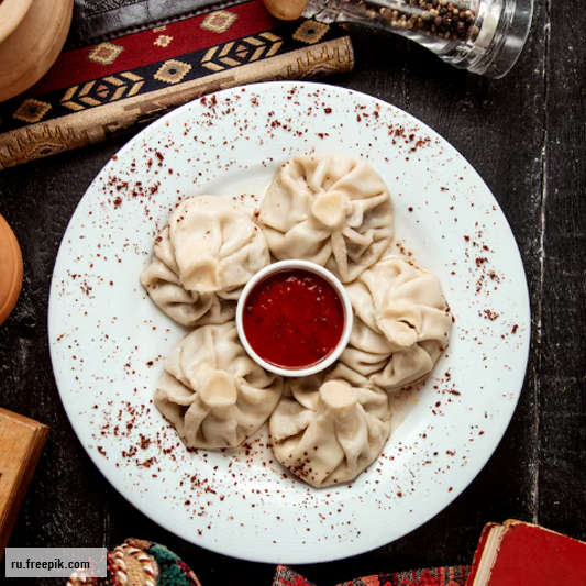 ПФ Хинкали Комби 1, 8-10г/кг, Nesse/Германия/Россия