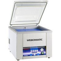 Вакуумный упаковщик настольный Е 15-D basic / C-15 HLD Webomatic