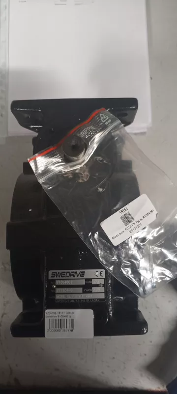 Редуктор 18151 Glimek (Swedrive 91004061) Редуктор 18151 Glimek (Swedrive 91004061)