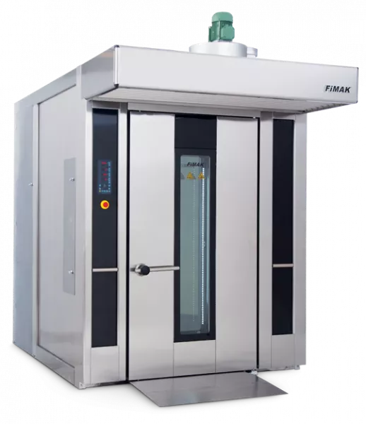 Печь ротационная FD 200 G BRICK FIMAK