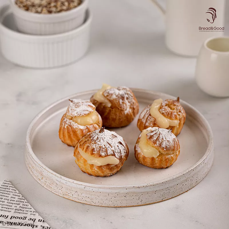 Смесь «Заварной крем», Sweet&Good Смесь «Заварной крем», Sweet&Good